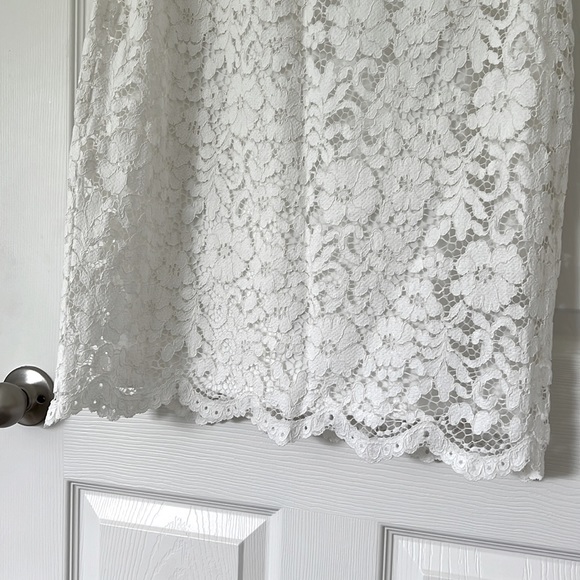 Ralph Lauren Lace Cocktail Dress - Picture 5 of 8